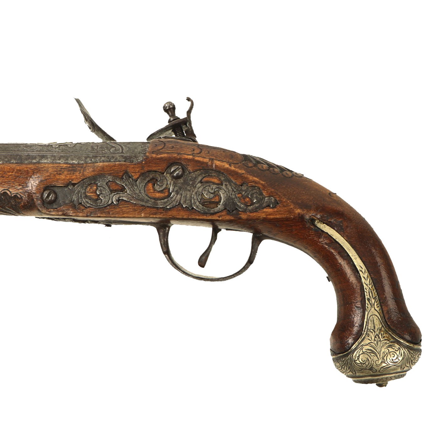 Flintlock Gun, Sri Lankan