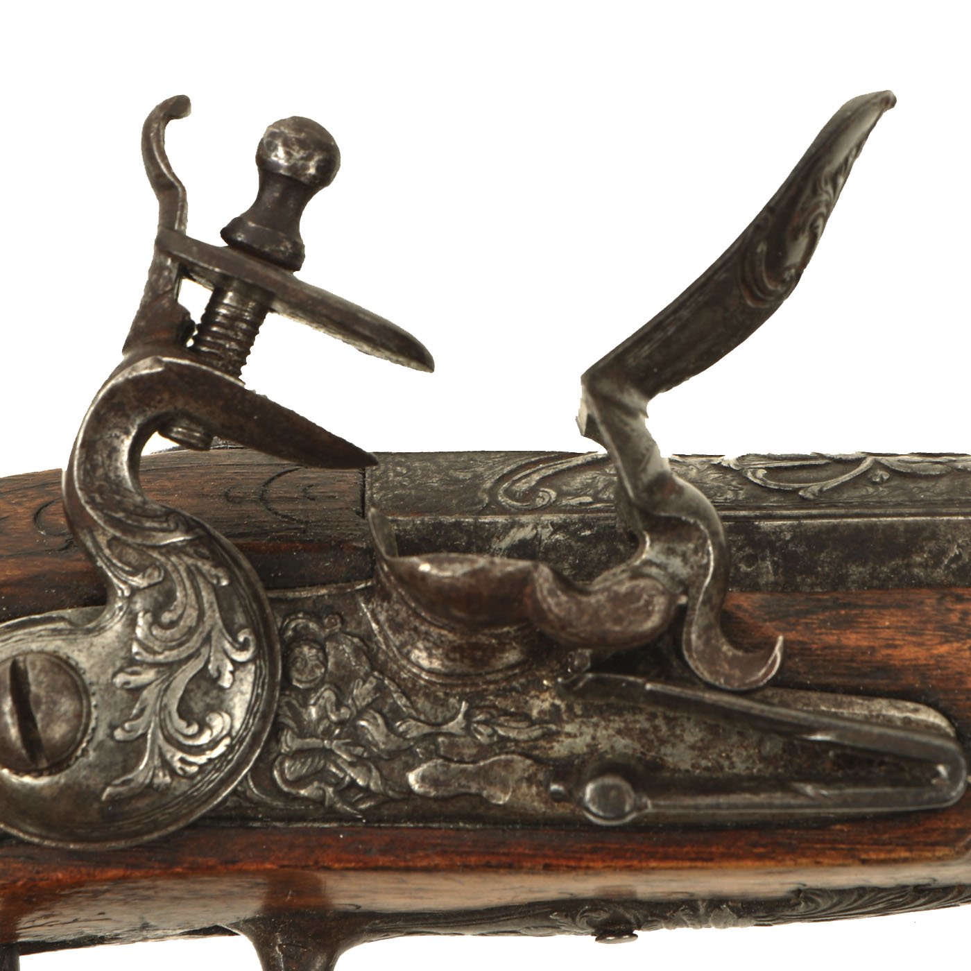 Flintlock Gun, Sri Lankan