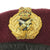 Original British Paratrooper Beret worn by Sean Connery as Maj. Gen. Roy Urquhart in "A Bridge Too Far" Original Items