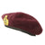 Original British Paratrooper Beret worn by Sean Connery as Maj. Gen. Roy Urquhart in "A Bridge Too Far" Original Items