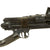 Original Rare Pre-WWII Imperial Japanese 1935 Dated Type 11 Display Light Machine Gun - Serial 10475 Original Items