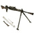 Original Italian WWII Breda Model 30 Display Light Machine Gun Serial 2064 - MG 099(i) Original Items