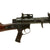 Original Italian WWII Breda Model 30 Display Light Machine Gun Serial 2064 - MG 099(i) Original Items