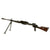 Original Italian WWII Breda Model 30 Display Light Machine Gun Serial 2064 - MG 099(i) Original Items