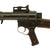 Original Italian WWII Breda Model 30 Display Light Machine Gun Serial 2064 - MG 099(i) Original Items