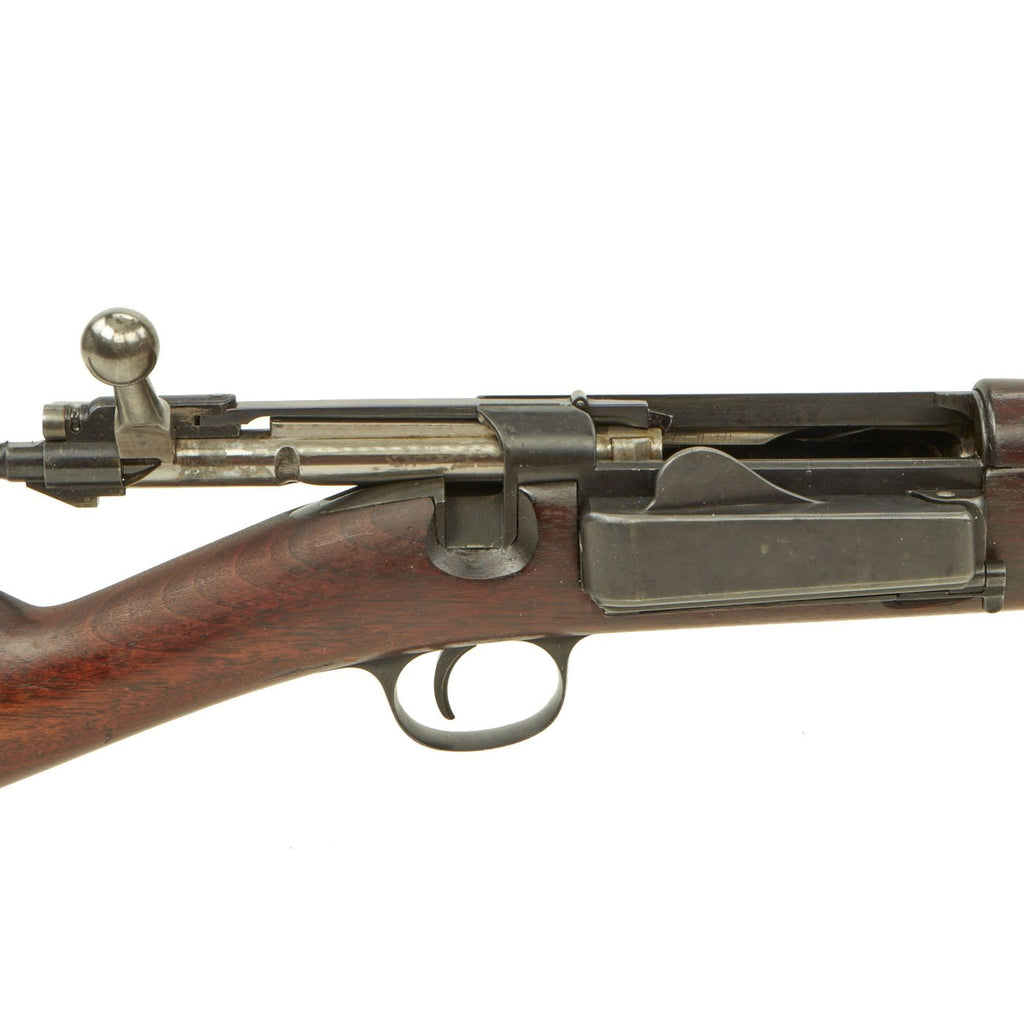 Original U.s. Springfield Model 1892 Krag-jørgensen Rifle Serial 20357 