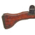 Original Israeli Six-Day War UZI Display Submachine Gun with Wood Stock and - Dated 1961 Original Items