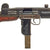 Original Israeli Six-Day War UZI Display Submachine Gun with Wood Stock and - Dated 1961 Original Items