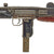 Original Israeli Six-Day War UZI Display Submachine Gun with Wood Stock and - Dated 1961 Original Items