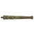 Original British 18th Century Royal Navy Bronze Swivel Cannon Barrel with 1 3/8” Smooth Bore - Circa 1780 Original Items