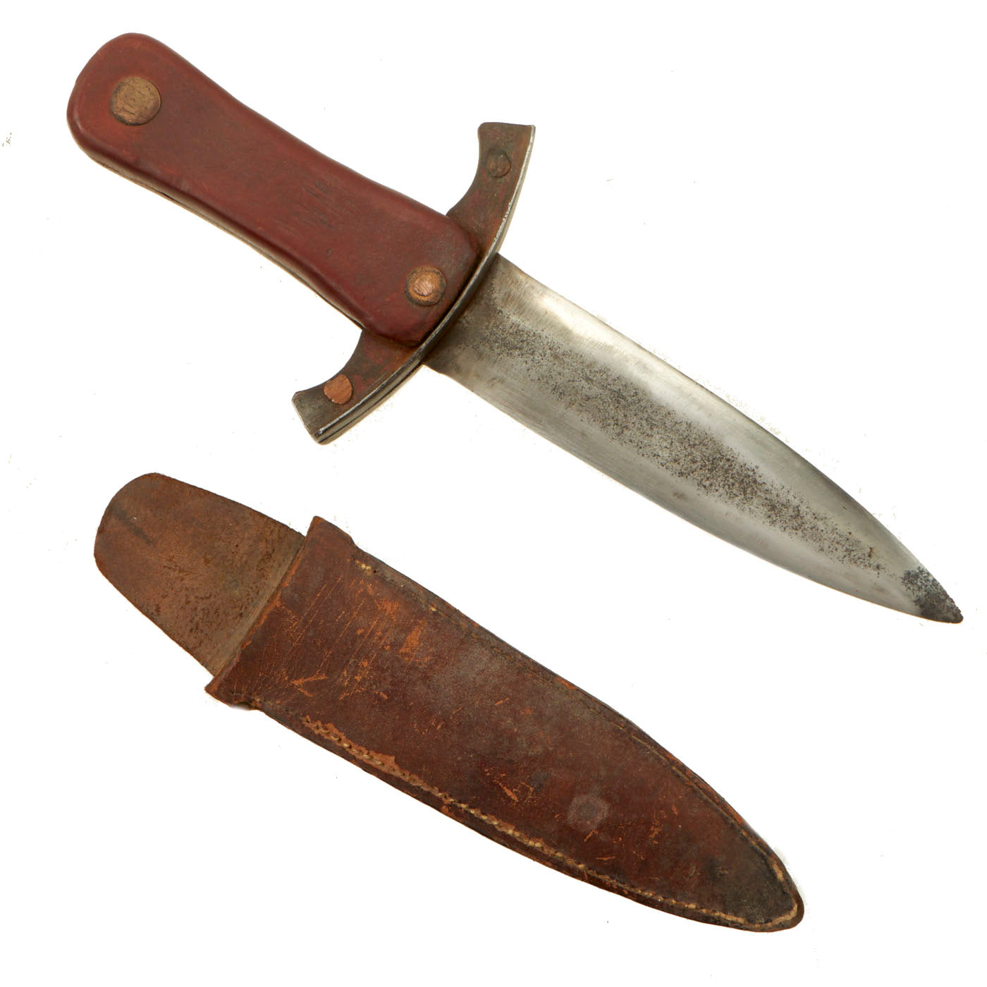 Boker WWI German Army Trench Knife