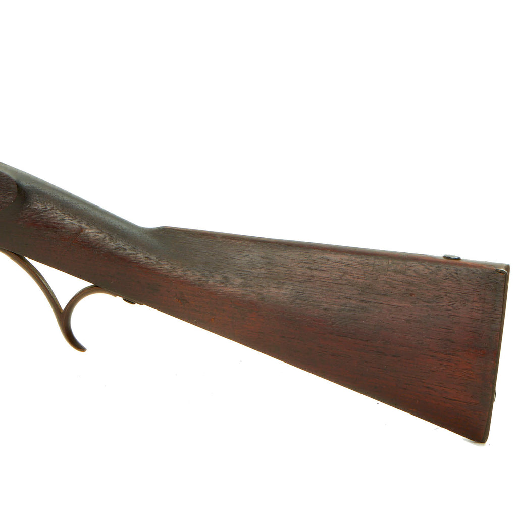 Original Rare U.S Harpers Ferry Type II Hall Model 1819 Breech Loading ...