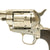 Original U.S. Colt Nickel-Plated Single Action Army .44/40 Caliber Revolver Serial 79184 - Made in 1882 Original Items