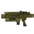 Original U.S. Vietnam War INERT M41A3 FIM-43 Redeye Man-Portable Surface-To-Air Missile Launcher - MANPADS Original Items