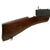 Original U.S. WWII Thompson M1928A1 Display Submachine Gun Serial No. A.O. 44520 - Original WW2 Parts Original Items