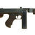 Original U.S. WWII Thompson M1928A1 Display Submachine Gun Serial No. A.O. 44520 - Original WW2 Parts Original Items