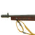 Original U.S. WWII Thompson M1928A1 Display Submachine Gun Serial No. A.O. 48315 - Original WW2 Parts Original Items