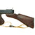 Original U.S. WWII Thompson M1928A1 Display Submachine Gun Serial No. A.O. 48315 - Original WW2 Parts Original Items