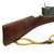 Original U.S. WWII Thompson M1928A1 Display Submachine Gun Serial No. A.O. 48315 - Original WW2 Parts Original Items