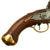 Original British Napoleonic P-1796 Light Dragoon Flintlock Pistol by Ketland & Co. Marked to the 18th Light Dragoons - Waterloo Participant Original Items