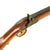 Original U.S. Percussion Long Rifle by J. & W. Aston with Brass Patch Pox & Cheek Rest - circa 1840 Original Items