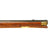 Original U.S. Percussion Long Rifle by J. & W. Aston with Brass Patch Pox & Cheek Rest - circa 1840 Original Items