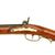 Original U.S. Percussion Long Rifle by J. & W. Aston with Brass Patch Pox & Cheek Rest - circa 1840 Original Items