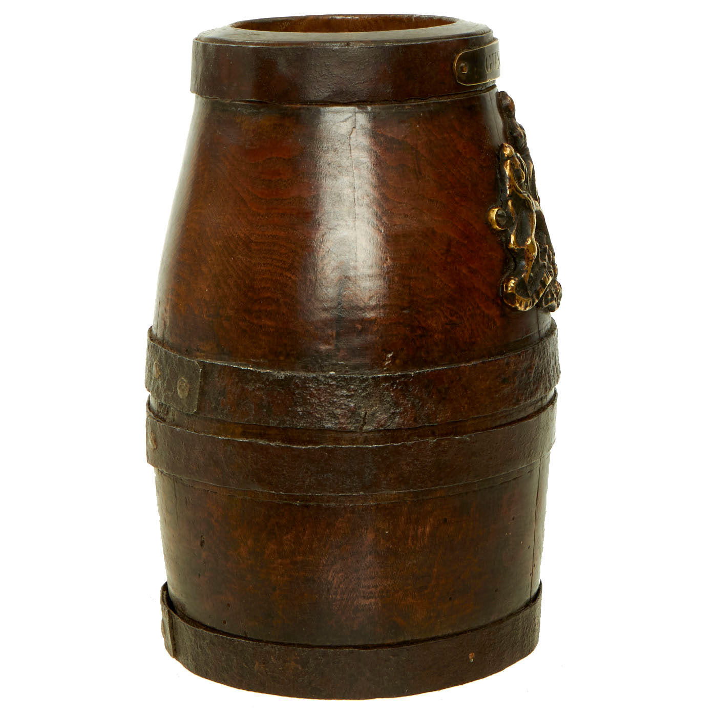 Gun Powder Barrel, Artifacts