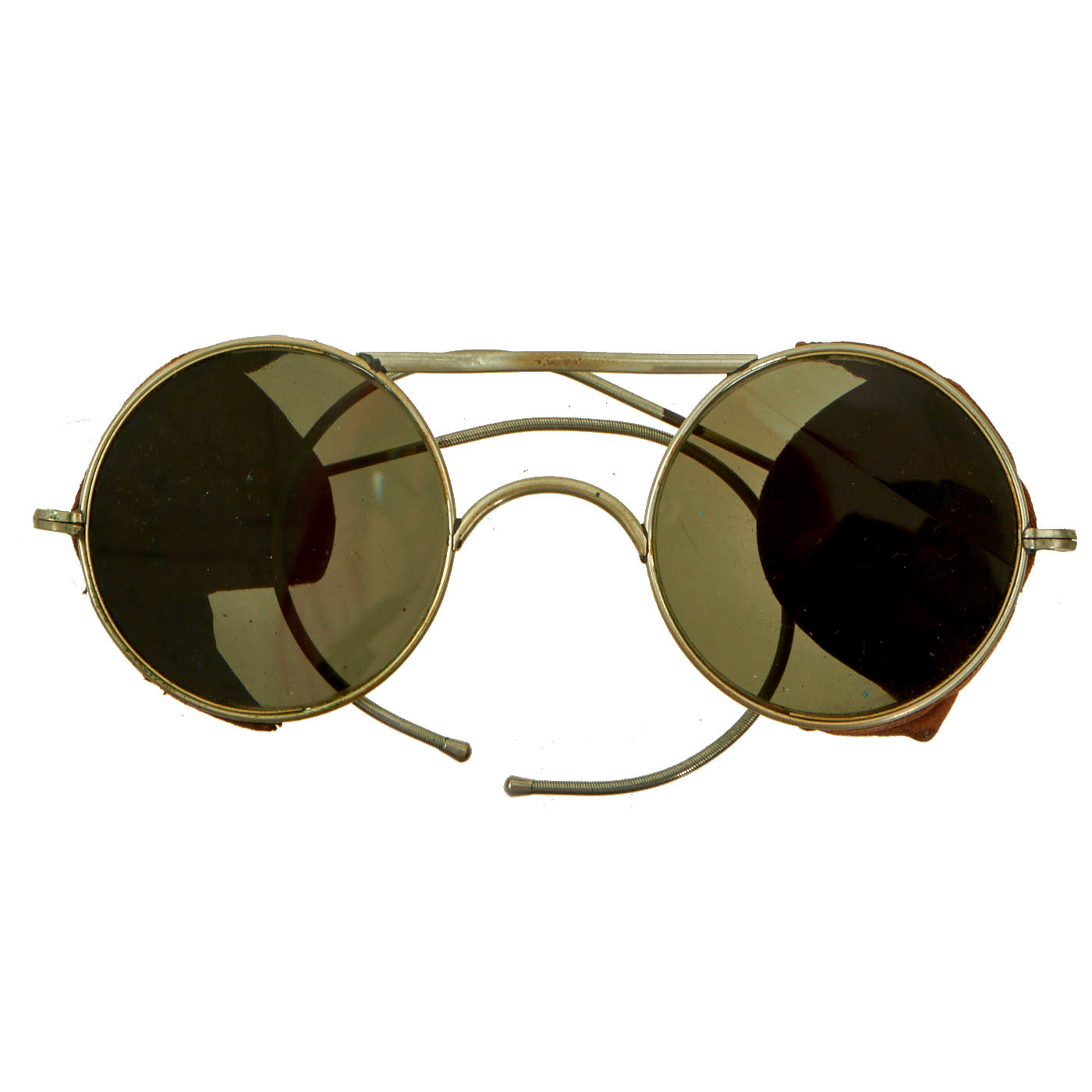 Flying Machine DU FMS-028-203 Brown Brown Men's Sunglasses at LensKart.com