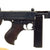 Original U.S. WWII Thompson M1928A1 Display Submachine Gun Serial NO.S-436980 - Original WW2 Parts Original Items