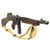 Original U.S. WWII Thompson M1928A1 Display Submachine Gun Serial NO.S-436980 - Original WW2 Parts Original Items