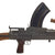 Original WWII 1942 Dated British Bren MkI* Display Light Machine Gun by Lithgow Arsenal with Magazine Original Items