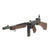 Original U.S. WWII Thompson M1928A1 Display Submachine Gun Serial NO.S-327558 - Original WW2 Parts Original Items