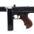 Original U.S. WWII Thompson M1928A1 Display Submachine Gun Serial NO.S-327558 - Original WW2 Parts Original Items