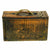 Original U.S. WWII Browning M1917A1 .30 Caliber Wooden Ammunition Box with Web Handle Original Items