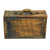 Original U.S. WWII Browning M1917A1 .30 Caliber Wooden Ammunition Box with Web Handle Original Items