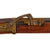 Original Japanese Edo Period Matchlock Tanegashima Musket with Ball Trigger & Cherry Blossom Inlays Original Items