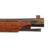 Original Japanese Edo Period Matchlock Tanegashima Musket with Ball Trigger & Cherry Blossom Inlays Original Items