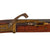 Original Japanese Edo Period Matchlock Tanegashima Musket with Ball Trigger & Cherry Blossom Inlays Original Items