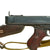 Original U.S. WWII Thompson M1928A1 Display SMG Used by British 6th Airborne Division - D-Day Museum De-acquisition Original Items