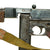 Original U.S. WWII Thompson M1928A1 Display SMG Used by British 6th Airborne Division - D-Day Museum De-acquisition Original Items