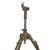 Original West German Cold War MG 42 & MG 3 Anti-Aircraft Tripod with Sling - dated 1966 Original Items