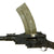 Original WWII Danish Madsen Display Light Machine Gun with Magazine Pouch & Magazine Original Items