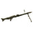 Original German WWII MG 42 Display Machine Gun with Bakelite Buttstock - Marked 1942 cra Original Items