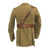 Original British WWI 15th Sherwood Foresters Named Officer Uniform with Trench Notebooks and Research Original Items