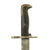 Original U.S. WWII M1942 Garand Rifle 16 inch Bayonet by PAL with M3 Scabbard - dated 1942 Original Items