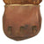 Original U.S. Cavalry WWI Spanish American War Customized Leather Saddle Bag Original Items