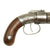 Original U.S. Sprague & Marston Double Action Pepperbox Revolver - Circa 1850 Original Items