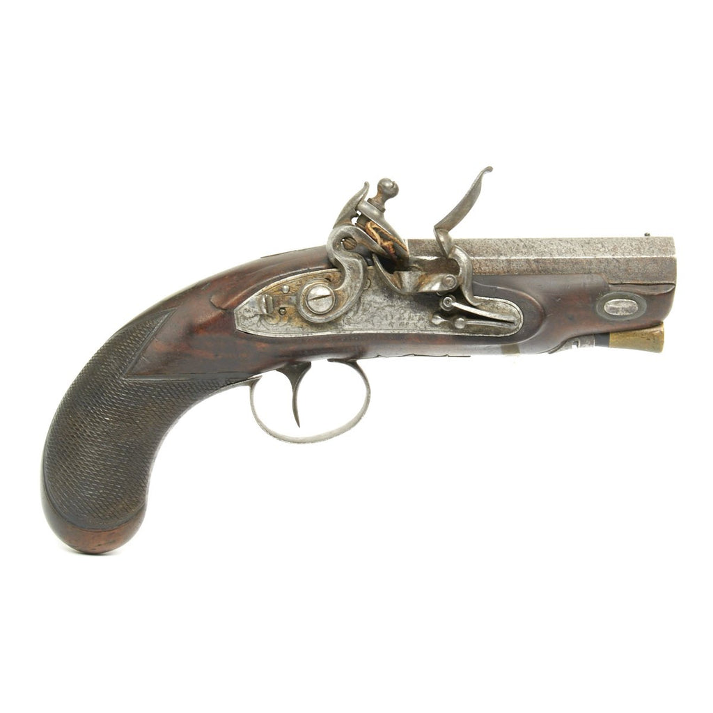 Original British Flintlock Overcoat Pistol by Avery & Co, London - cir ...