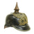 Original German WWI Baden M1915 Pickelhaube Spiked Helmet Original Items